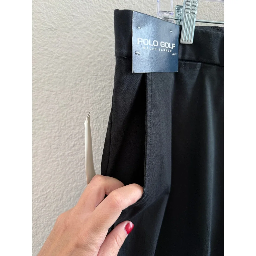 Ralph Lauren Polo Golf Pants in Black in Size 40/32